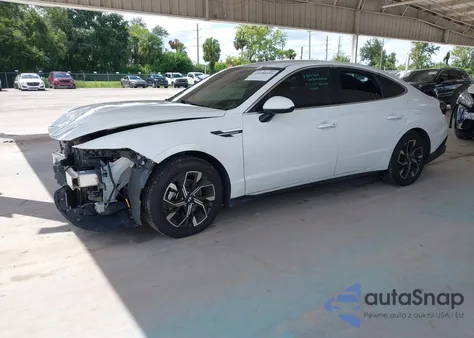 2024 Hyundai Sonata Sel из США, поврежденный, VIN KMHL64JA9RA416173